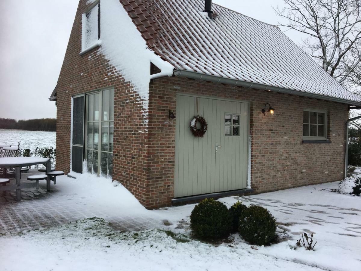 'T Ligt Ter Velde, Oase Van Rust, Sauna, Directie Brugge Lichtervelde المظهر الخارجي الصورة