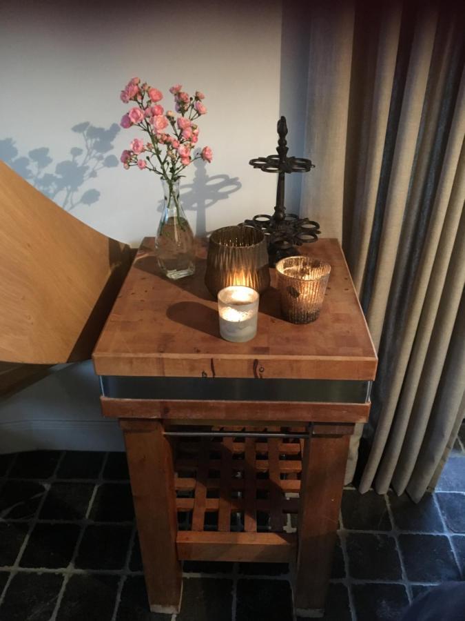 'T Ligt Ter Velde, Oase Van Rust, Sauna, Directie Brugge Lichtervelde المظهر الخارجي الصورة